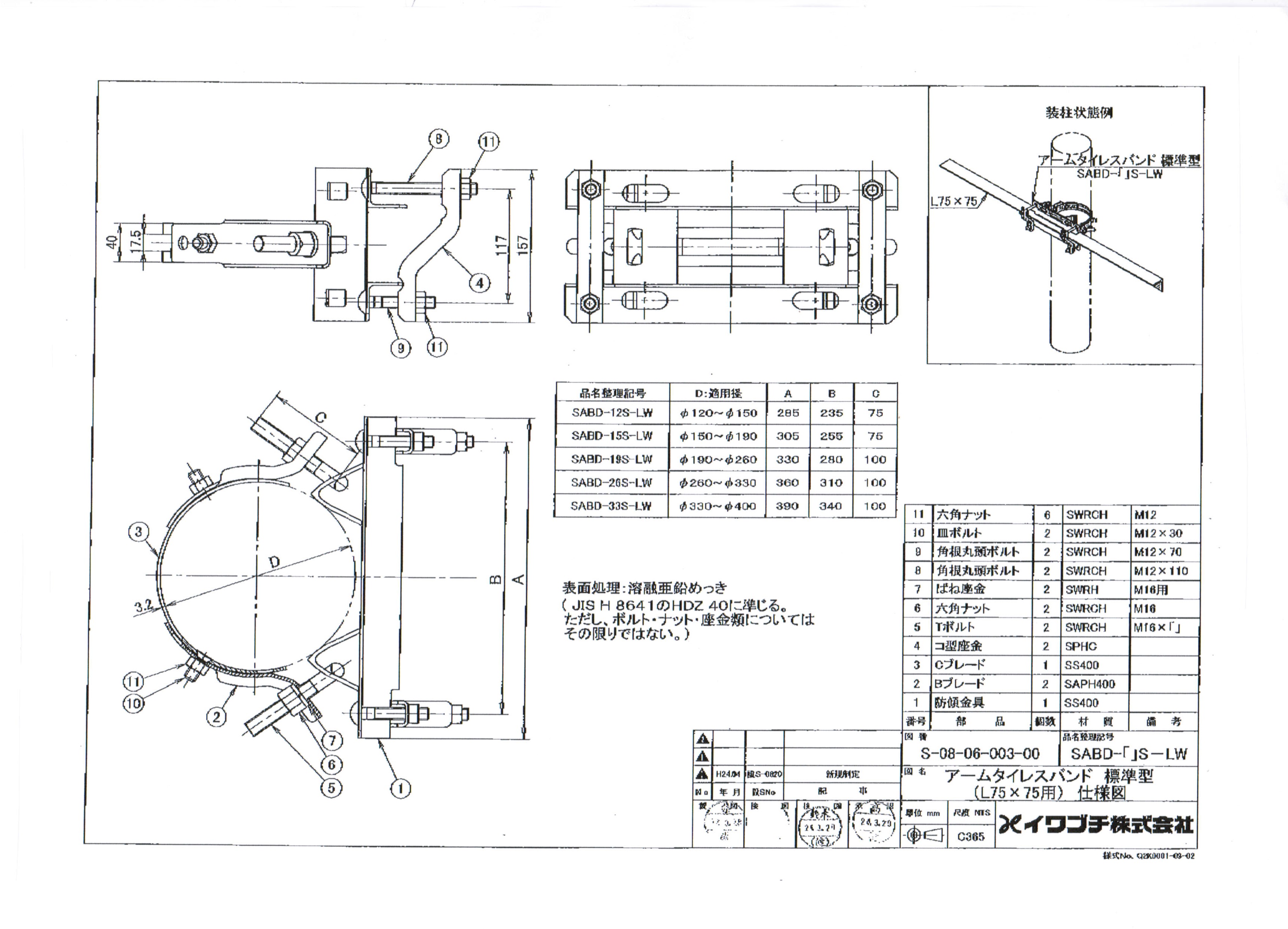 再再販 型アーム付き めずら•しい ”ね•ずみ型 .mg